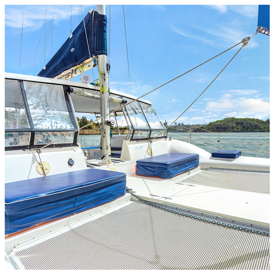 Nevaeh - Private Boat Hire - Sydney Harbour