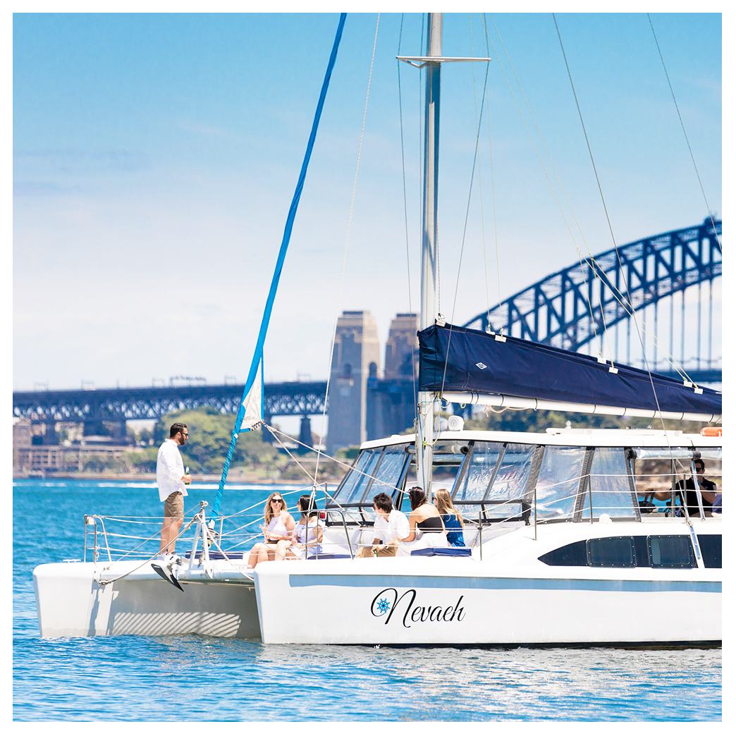 Vivid Sydney Cruise - Boat - Sydney Harbour