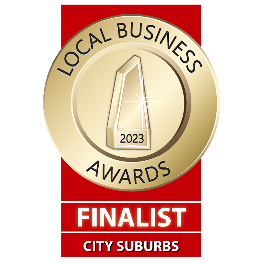 City Suburbs Local Business Awards