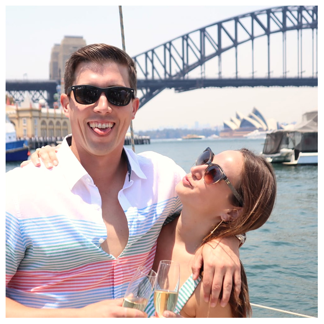 Dogs on Deck Harbour Cruise - Sydney Harbour