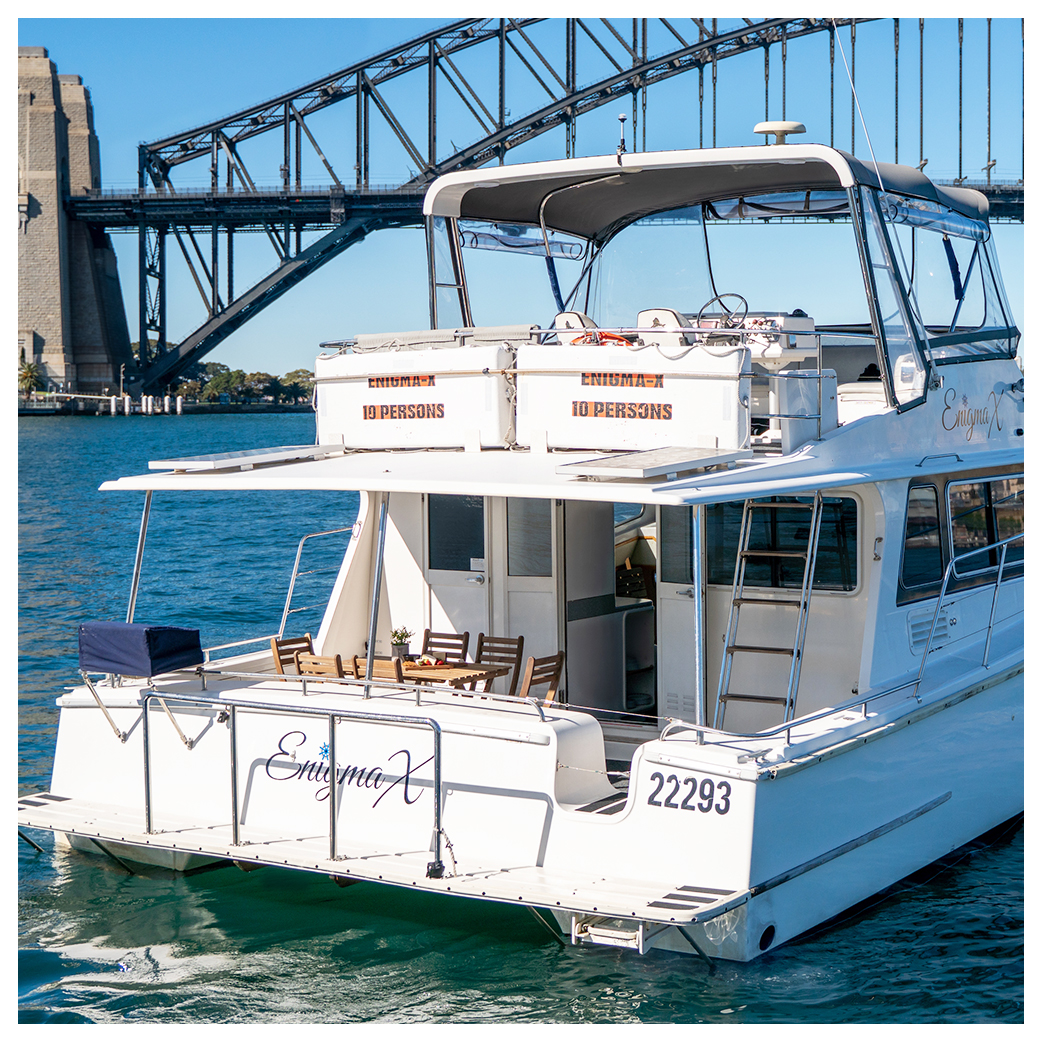 Harbour Sights - Sydney Harbour