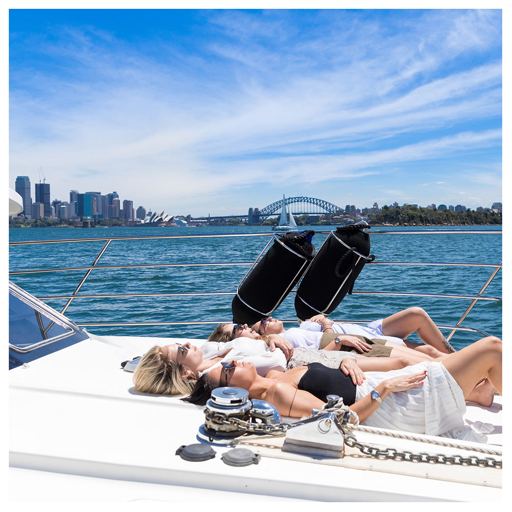 Sightseeing Cruise - Sydney Harbour