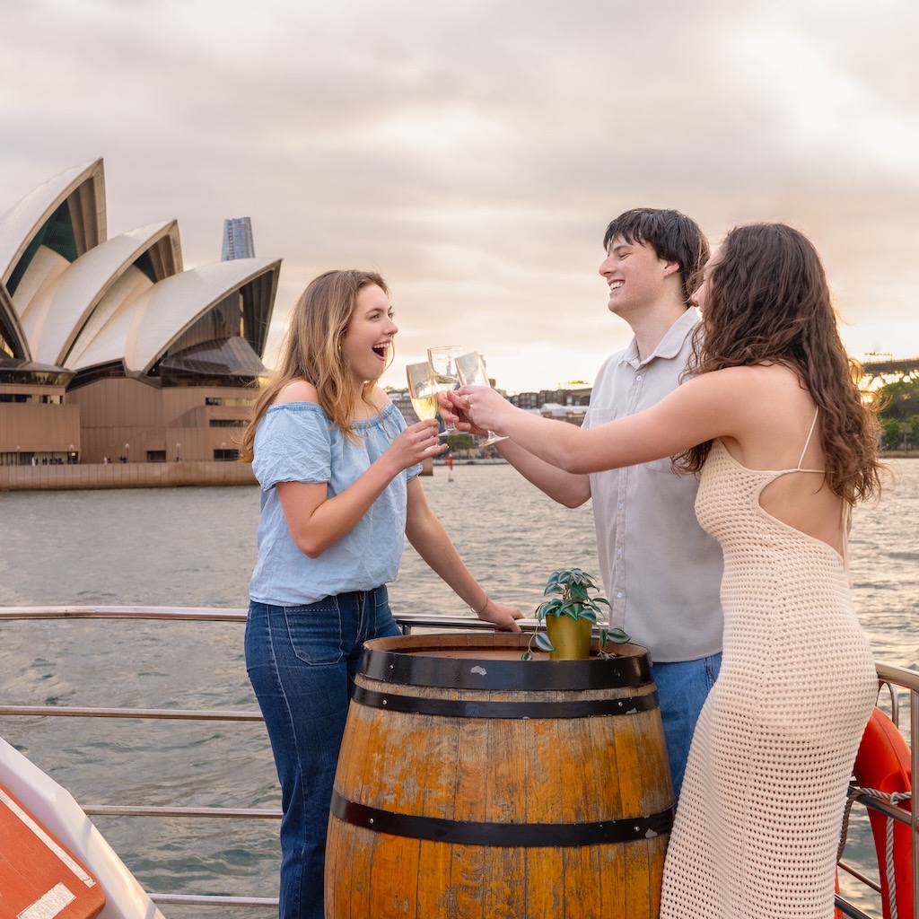 Sunset Cruise - Sydney Harbour