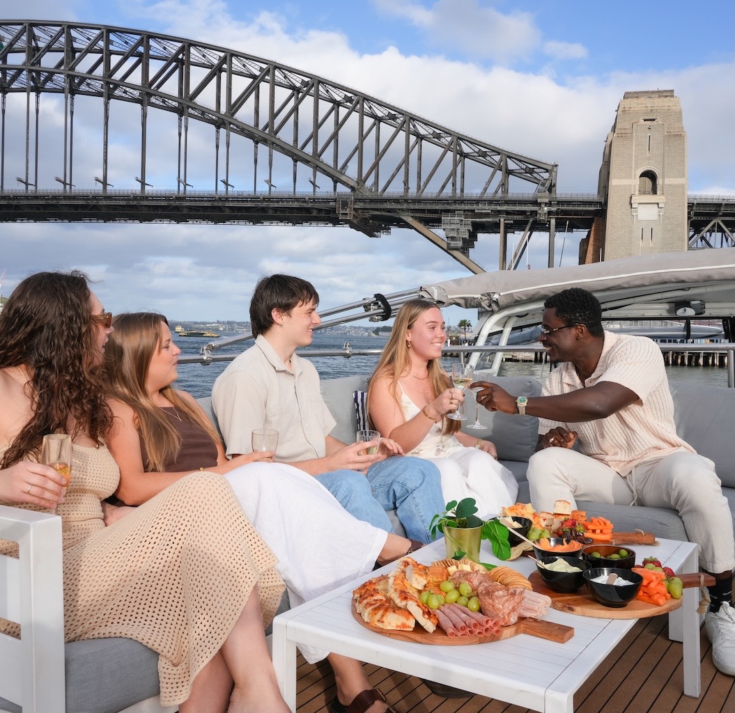 Sunset Cruise - Sydney Harbour