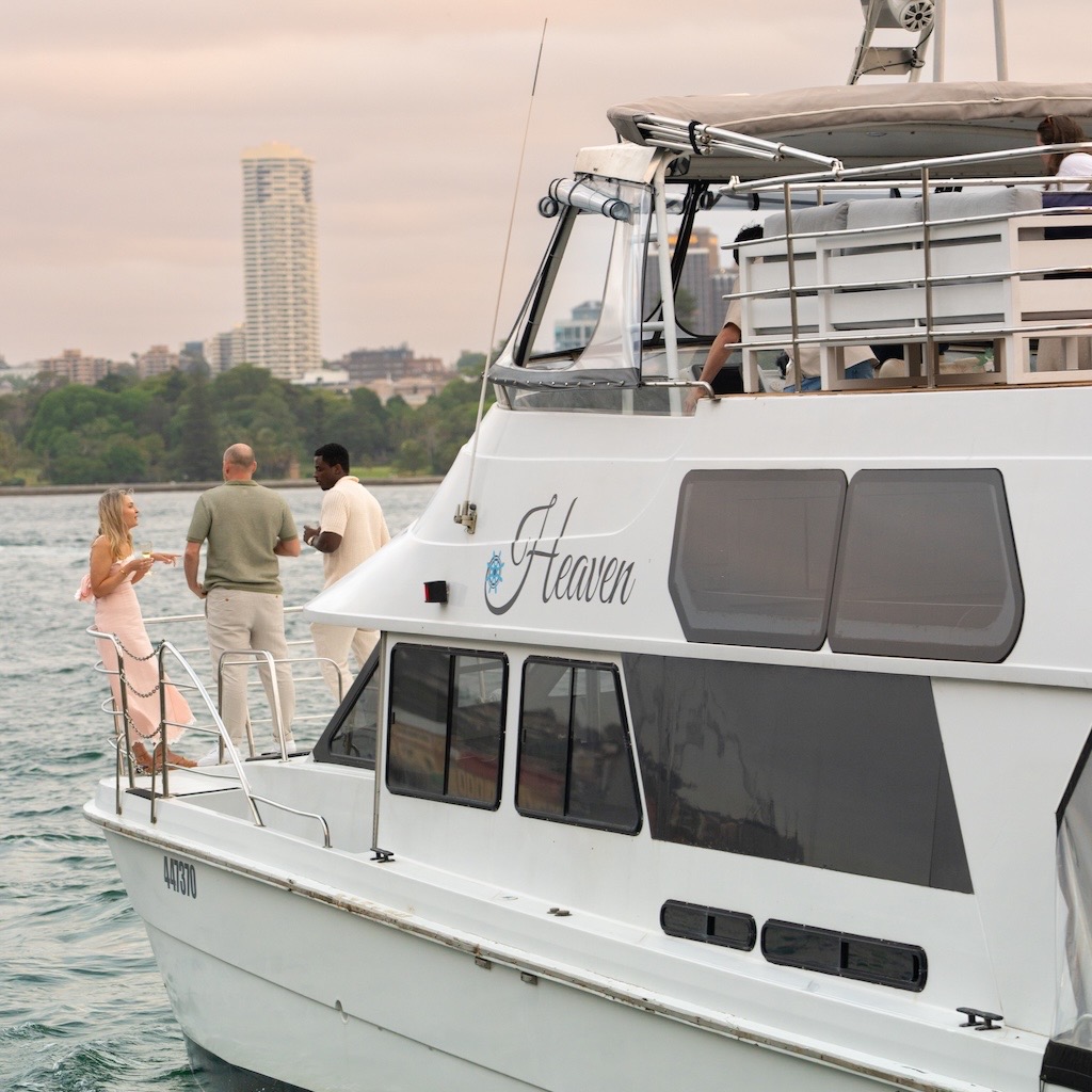 Sunset Cruise - Sydney Harbour