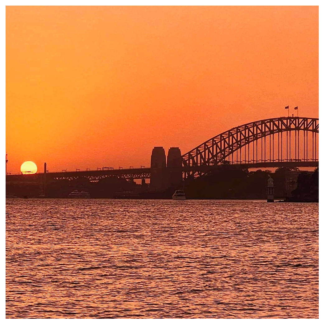Sunset Cruise - Sydney Harbour