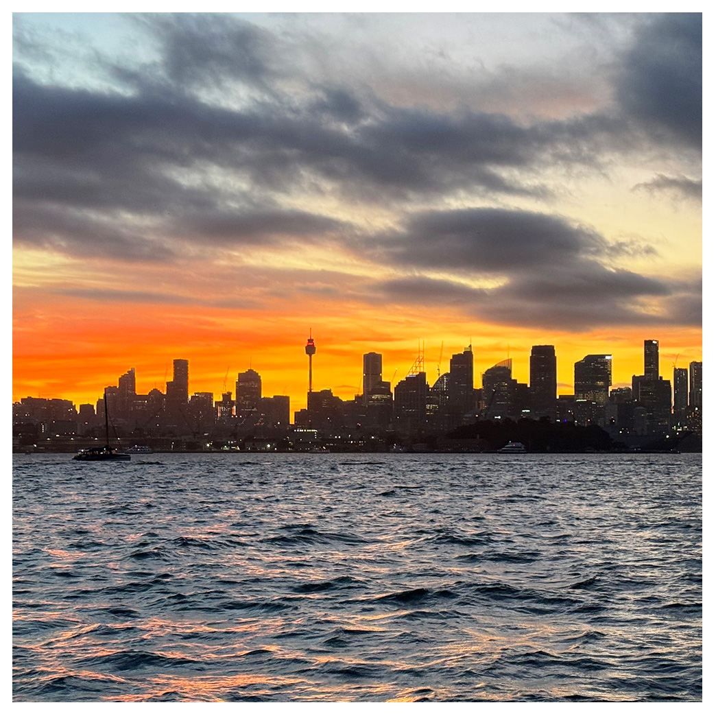 Sunset Cruise - Sydney Harbour