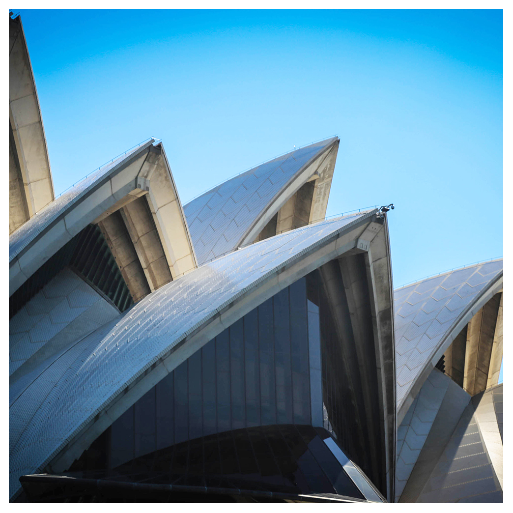 Sydney Opera House - Sydney Harbour