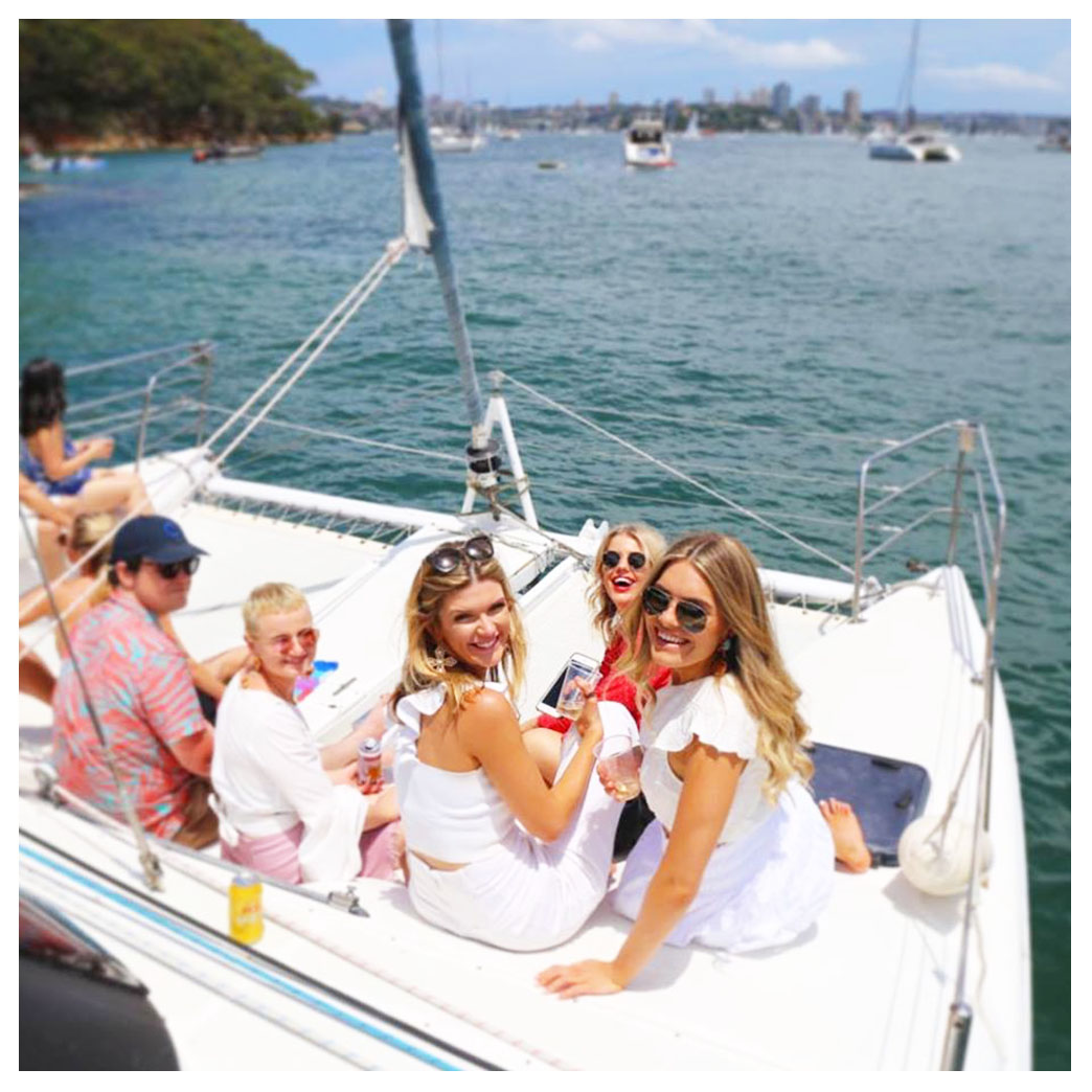 Seawind 1000 - Private Boat Hire - Sydney Harbour