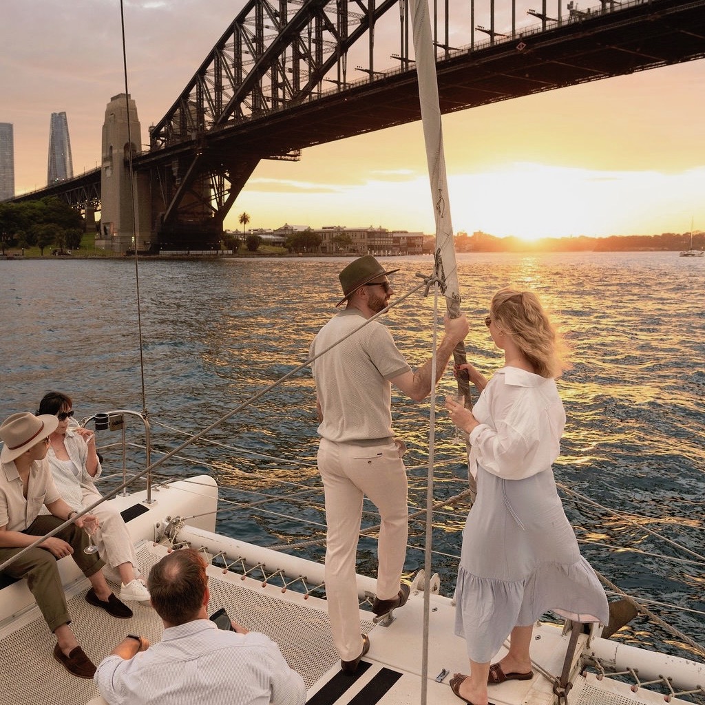 Sunset Cruise - Sydney Harbour