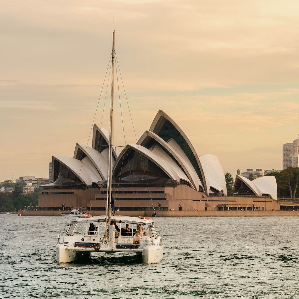 Sunset Cruise - Sydney Harbour