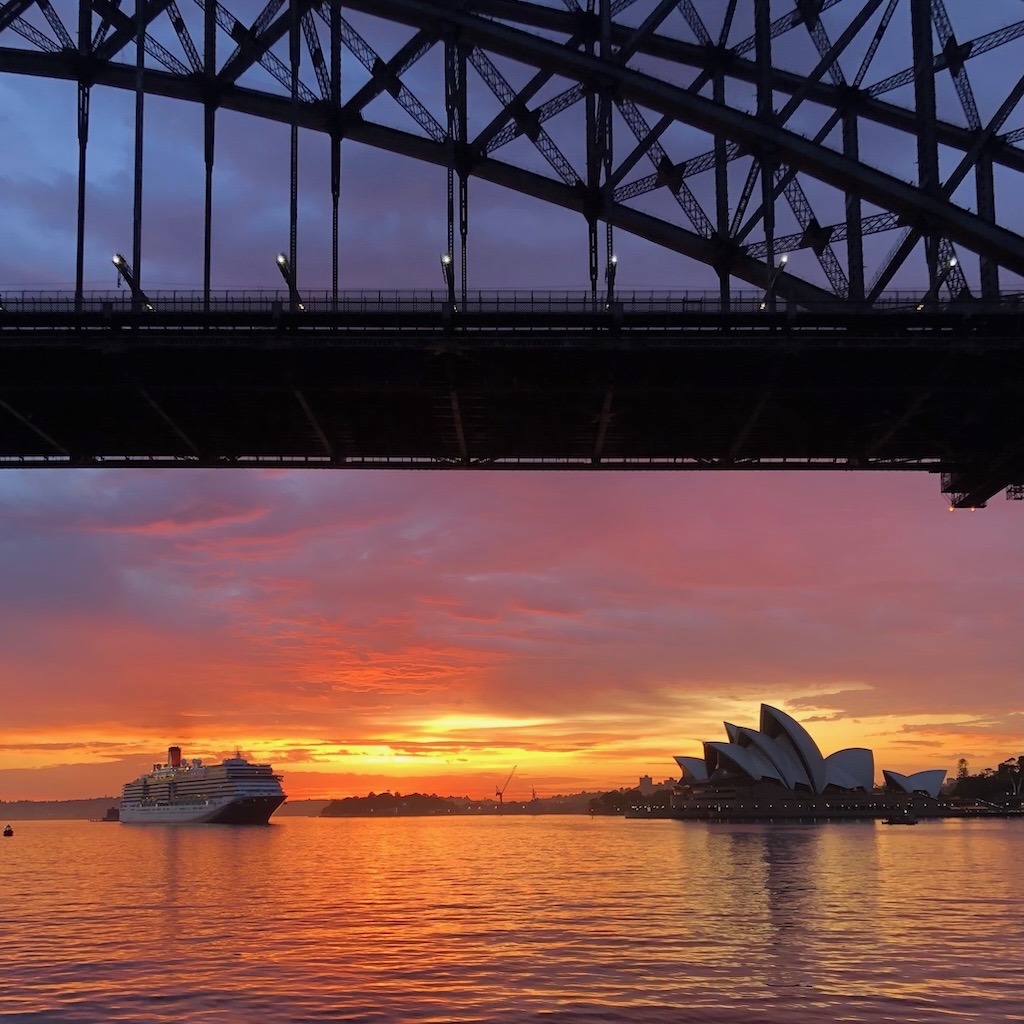 Sunset Cruise - Sydney Harbour