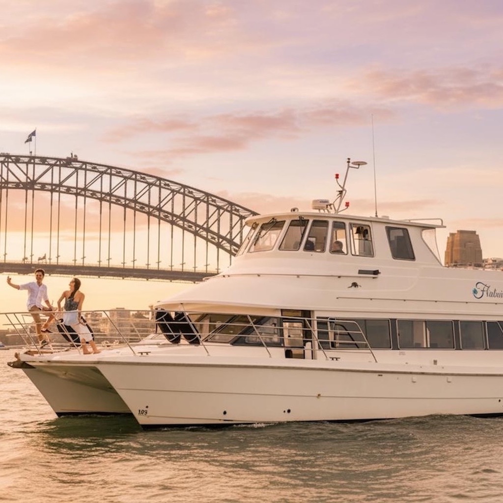 Twlight Treasures Sunset Cruise - Boat - Sydney Harbour