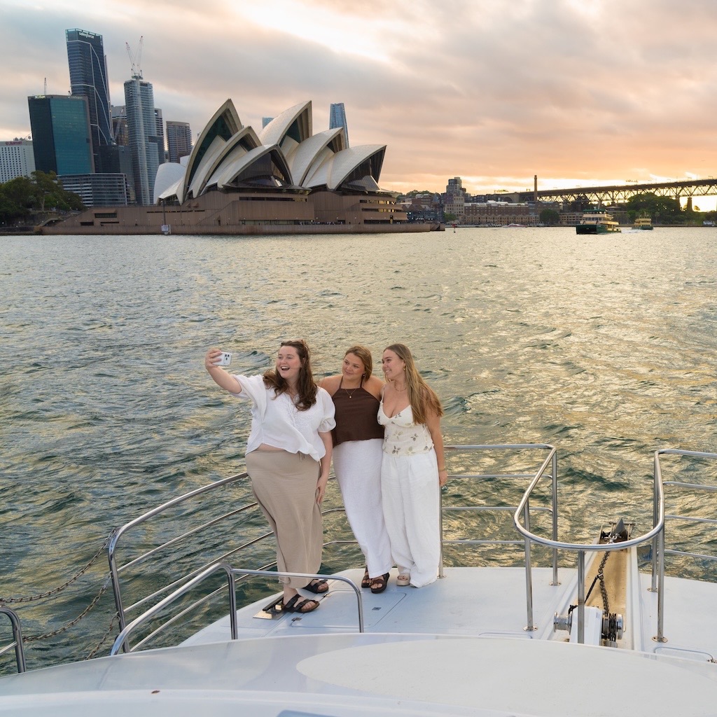 Sunset Cruise - Sydney Harbour